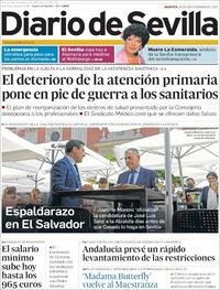 Diario de Sevilla - 28-09-2021