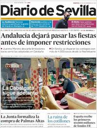 Diario de Sevilla - 28-12-2021