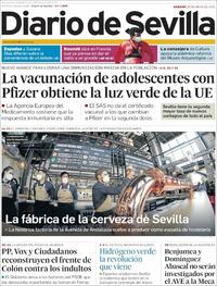 Diario de Sevilla - 29-05-2021