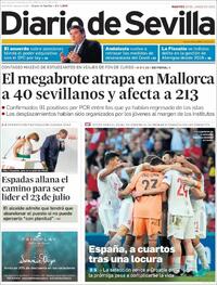 Diario de Sevilla - 29-06-2021