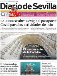 Diario de Sevilla - 29-07-2021