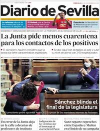 Diario de Sevilla - 29-12-2021