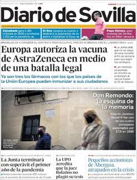 Diario de Sevilla - 30-01-2021