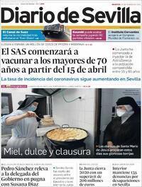 Diario de Sevilla - 30-03-2021
