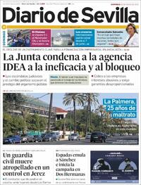 Diario de Sevilla - 30-05-2021