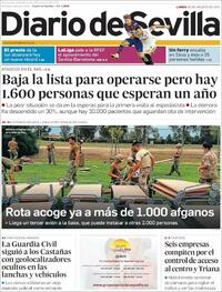 Diario de Sevilla - 30-08-2021
