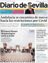 Diario de Sevilla - 30-11-2021