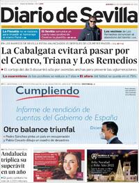 Diario de Sevilla - 30-12-2021