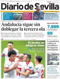 Diario de Sevilla - 31-01-2021