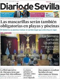 Diario de Sevilla - 31-03-2021