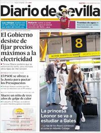 Diario de Sevilla - 31-08-2021