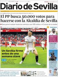 Diario de Sevilla - 31-10-2021