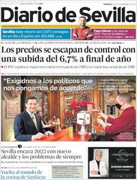 Diario de Sevilla - 31-12-2021