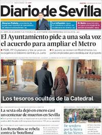 Diario de Sevilla - 01-02-2022