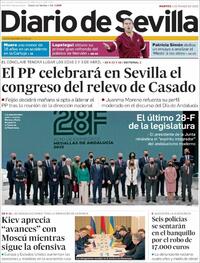 Diario de Sevilla - 01-03-2022