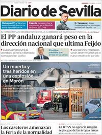 Diario de Sevilla - 01-04-2022