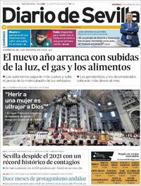 Diario de Sevilla - 02-01-2022