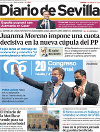 Diario de Sevilla - 02-04-2022