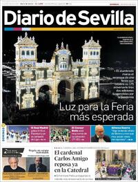 Diario de Sevilla - 02-05-2022