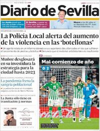 Diario de Sevilla - 03-01-2022