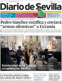 Diario de Sevilla - 03-03-2022