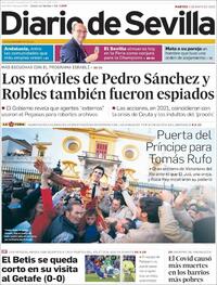 Diario de Sevilla - 03-05-2022