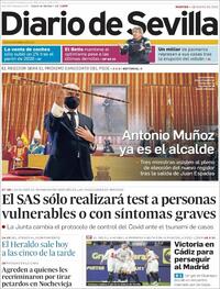 Diario de Sevilla - 04-01-2022