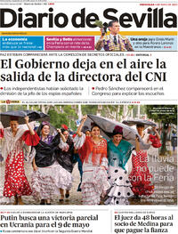 Diario de Sevilla - 04-05-2022
