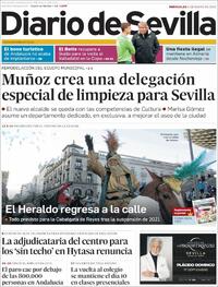 Diario de Sevilla - 05-01-2022