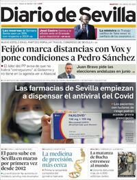 Diario de Sevilla - 05-04-2022