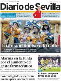 Diario de Sevilla - 06-01-2022
