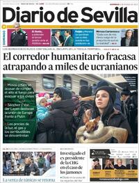 Diario de Sevilla - 06-03-2022