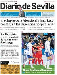 Diario de Sevilla - 07-01-2022