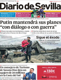 Diario de Sevilla - 07-03-2022