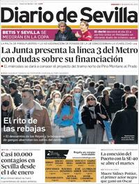 Diario de Sevilla - 08-01-2022