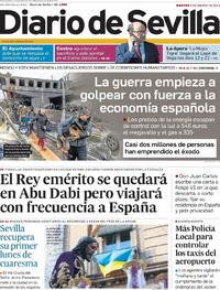 Diario de Sevilla - 08-03-2022