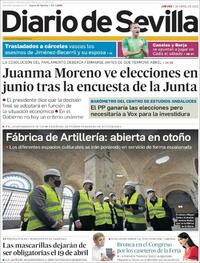Diario de Sevilla - 08-04-2022