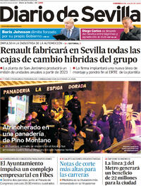 Diario de Sevilla - 08-07-2022