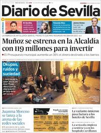 Diario de Sevilla - 09-01-2022