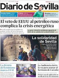 Diario de Sevilla - 09-03-2022