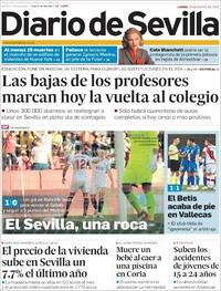 Diario de Sevilla - 10-01-2022