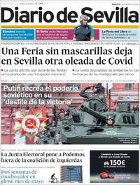Diario de Sevilla - 10-05-2022