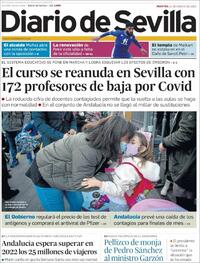 Diario de Sevilla - 11-01-2022