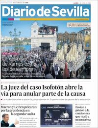 Diario de Sevilla - 11-04-2022