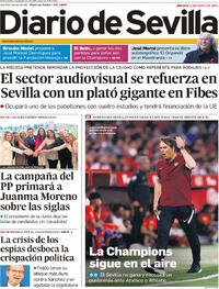 Diario de Sevilla - 12-05-2022