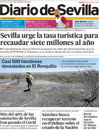 Diario de Sevilla - 12-07-2022