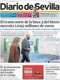Diario de Sevilla - 13-01-2022
