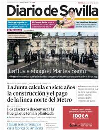 Diario de Sevilla - 13-04-2022