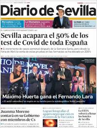 Diario de Sevilla - 13-05-2022