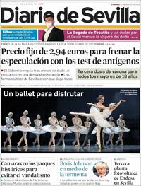 Diario de Sevilla - 14-01-2022